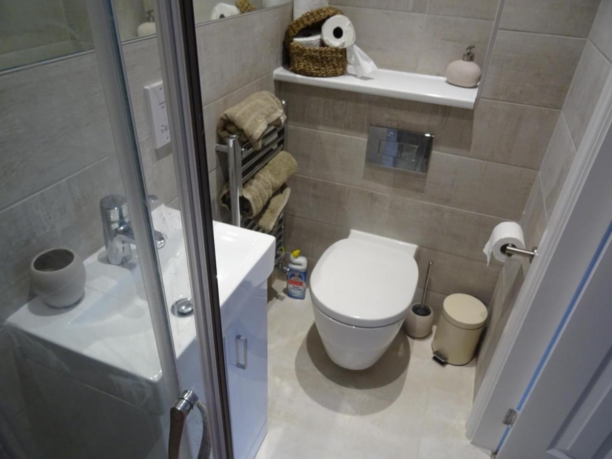 Apartament Secret Garden Faygate Zewnętrze zdjęcie